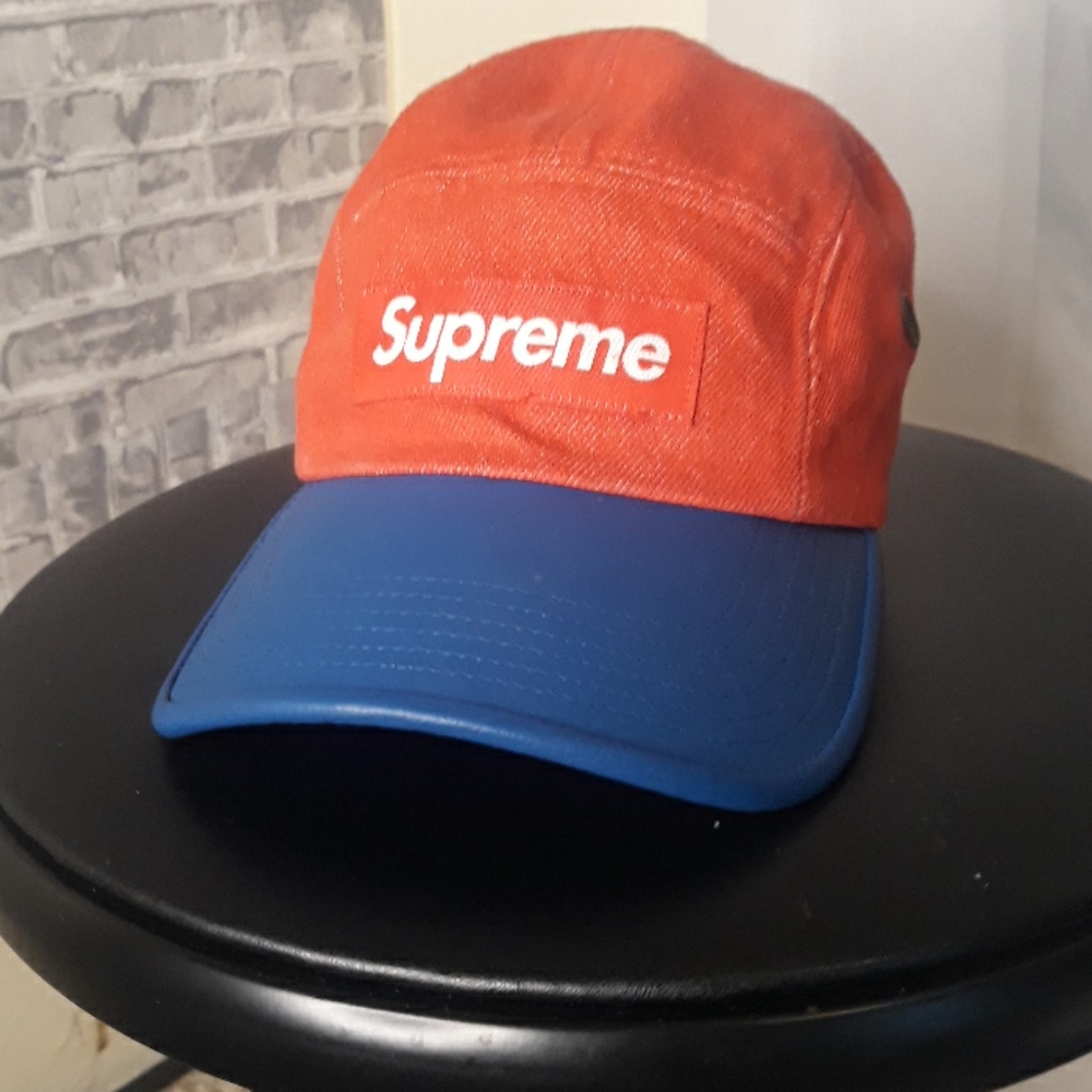 Supreme hat